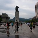 광화문 광장, 청계천, 카페골목, 삼청공원, 그리고 북촌 한옥마을 이미지