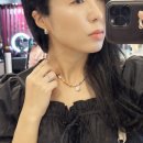 주얼리 브랜드 빈티지헐리우드 VINTAGE HOLLYWOOD 데이지 목걸이 보러 현대백화점 신촌 팝업 스토어...