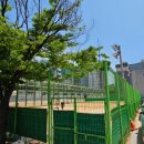 세화여자고등학교테니스장