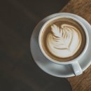 라떼아트 이미지