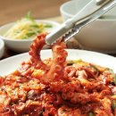 매콤한철판산낙지볶음 이미지