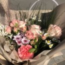 [천안꽃집] 기념일 꽃다발선물로 대만족୧( “̮ )୨ "불당동-꽃향유러브" 예쁨예쁨💗