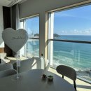 CU송정메르드로브점 | 부산 해운대 송정 신상 풀빌라 메르드로브 오션 그랜드 스위트 풀 5인 투숙 후기, 브라이덜 샤워