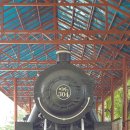 미카형 증기기관차 304호 이미지