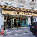 에메랄드호텔 | 강릉경포 여행 경포대 해수욕장 바로 앞 오션뷰 경포 에메랄드호텔 가족숙소 솔직후기