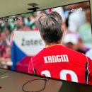 ⚽️경기장 안 부러운 거거익선 끝판왕, 삼성 98인치 TV 월드컵 감상 후기