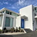 안덕면 대평 버스정류장 이미지