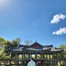 수채화 | 남원 마음"쉼"힐링캠프. 한국민족종교협의회 주최 갱정유도 다녀온 후기