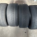 윈터 타이어팝니다 Front 225/45R 18, Rear 245/40R 18 이미지