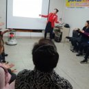 실버웃음코칭 레크레이션 이미지