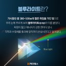 블루라이트 이미지