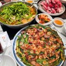 르노삼성자동차 서비스코너(물금점) | 양산물금맛집 점심 칼국수 샤브 장원갑칼국수 양산점 후기