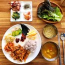 은수저 | 여수 백반, 터미널 앞에서 편하게 즐기는 맛있는 한 상 은수저 후기