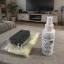 행운셀프주유소 | 차량용 가죽클리너 자동차 센샤, 물티슈로 안 지워지던 얼룩도 깔끔하게 제거