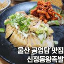 신정동왕족발 | 울산 공업탑 맛집 냉채족발 보쌈 맛있던 신정동왕족발 솔직후기