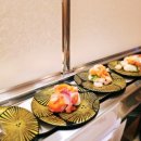 규초밥 - 연수구 컨벤시아대로 80 | 오사카 도톤보리 스시 맛집 추천, 겐로쿠 스시에서 즐긴 가성비 회전 초밥 솔직후기