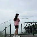 크로스메드 | 엄지원 살로몬 크로스 캡모자 가족들과 여행 패션 일본 홋카이도 토마무 클럽메드