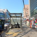 버스정류소_서강대학교 이미지