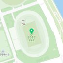 탄천종합운동장 체육회관 3층 다목적체육관 이미지