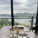 용인 용담저수지 대형카페 라미르 방문후기