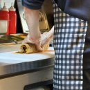 모퉁이 흑미김밥 이미지