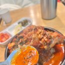 지안이네식당 | [강남 뼈해장국] 지안식당 도가니 감자탕 솔직 후기｜블루리본 받은 감자탕 맛집