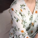 플라워랩 | “하마마스 여름 플라워 린넨 랩가디건” 후기, 진정한 여름 필수템!