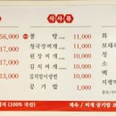 노곡정육식당