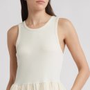 DKNY//크링클 플리츠 원피스 이미지