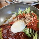 기장밀면 이미지