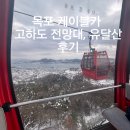 유달산 | 목포 케이블카 고하도 전망대, 유달산 코스 후기