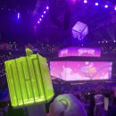 (주)퓨처엔터테인먼트 | 2025 엔시티드림 팬미팅 DREAM QUEST 후기 (인스파이어 아레나 2층, 3층 시야)