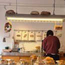 홍제동빵집 올도우베이커리 ALLDOUGHBAKERY (치즈올리브푸가스, 소금빵, 단팥빵, 버터스콘)