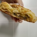 하얀 단팥빵 이미지