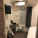 여주-0072 | [일본여행] 오사카 난바역 근처 숙소 추천! 니폰바시 크리스탈 호텔 2호점 후기