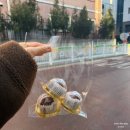 함박약국 | 평택 고덕 카페 라라코코 두바이 쫀득쿠키 먹은 후기