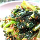 나물밥상 이미지