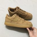 7372 | 겨울엔 된장포스지 나이키 에어포스 플랙스 브라운 FZ7372-200 사이즈