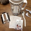 리빙푸드 | 쿠진 푸드스타일러 vs 밀리빙 두유제조기 내돈내산 비교 후기 - 고장 AS, 소음, 세척