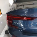삼성크리닝 | 볼보 S60 에바크리닝