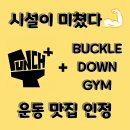 모던복싱 | 일산복싱 펀치플러스, 500평 규모 헬스장 시설 총정리 (2편)