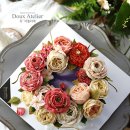 플라워케이크지도사(앙금플라워떡케이크) 이미지