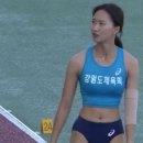 한국 여자 장대 높이뛰기 ''강원도 이신바예바'' 신수영 이미지