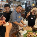 발리 꾸따에도 쿠킹클래스가 있다! Warung chef bagus kuta (2)