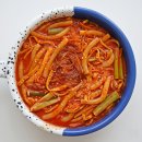 배길분식 | 나혼산 김신영 떡볶이치기 소스 뭐길래? 당면 떡볶이 레시피 핵심은 조청쌀엿