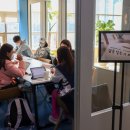 삶으로서의 시 쓰기 이미지