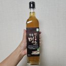 [해밀담 : 참옻명초]건강한 천연식초로 음식맛을 더해요.