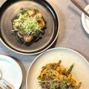 신사역맛집 생면파스타 전문점 보나로: 트러플바질뇨끼 맛있어요