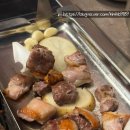 한양숯불화로구이(소담송하) | 왕십리 성동구청 맛집 숯불에 구워 담백한 오리꼬치 한양오리