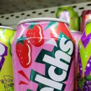 대경복지코아 | 『웰치스 Welchs 스트로베리맛』 355ml 한 캔 후기 인증 (in 구미 대경 식자재마트)